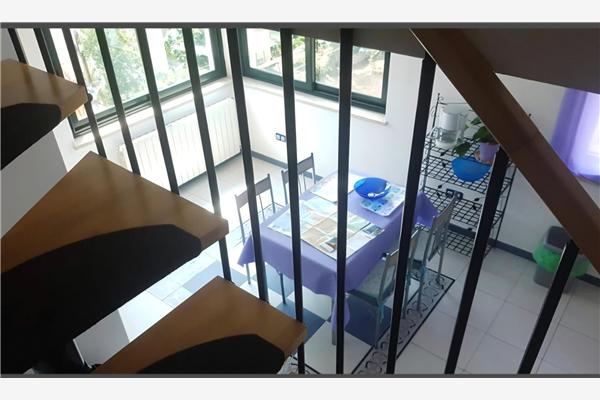 Apartment A1, for 3 persons