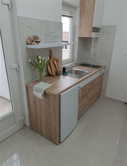 Apartment A4, for 3 persons