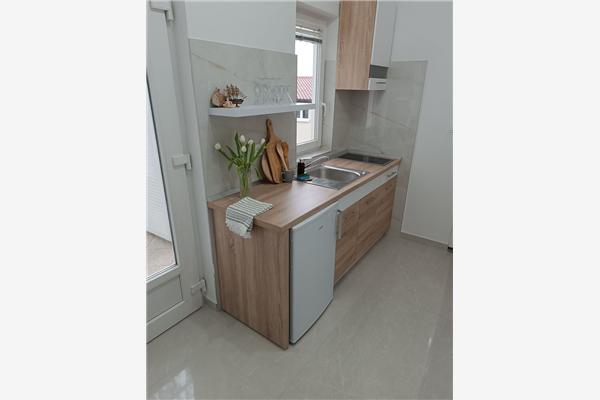 Apartment A4, for 3 persons