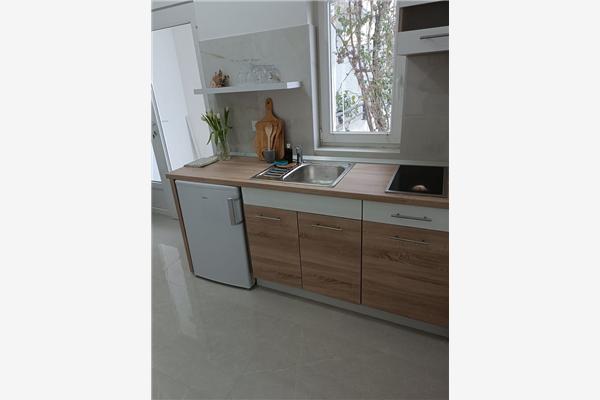 Apartment A4, for 3 persons