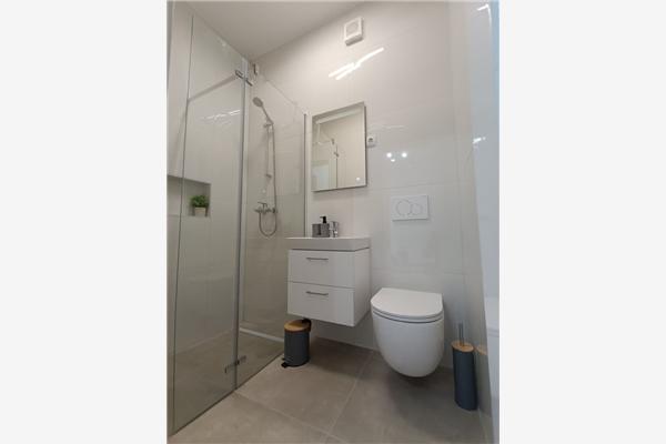 Apartment A4, for 3 persons