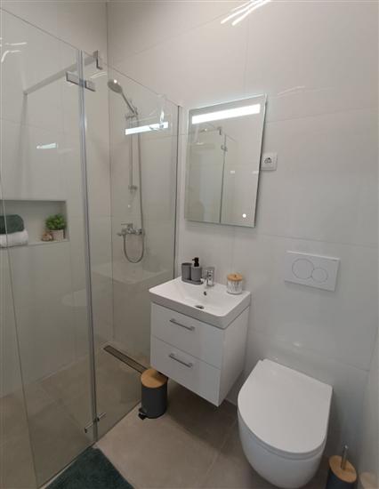 Apartment A4, for 3 persons