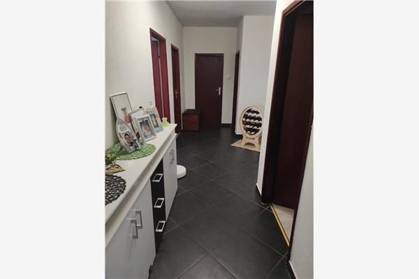 Apartment A1, for 7 persons