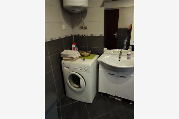 Apartment A1, for 7 persons