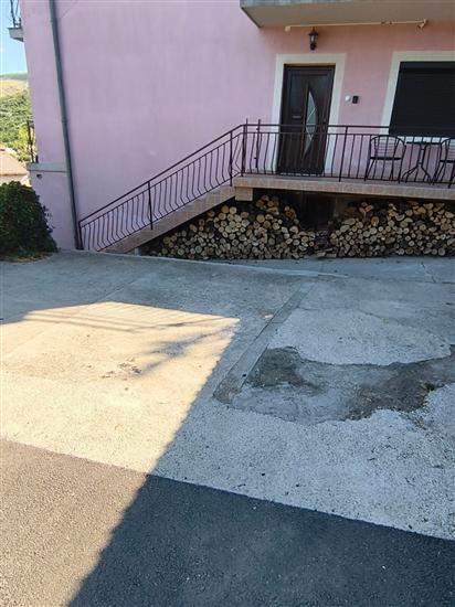 Apartment A1, for 7 persons