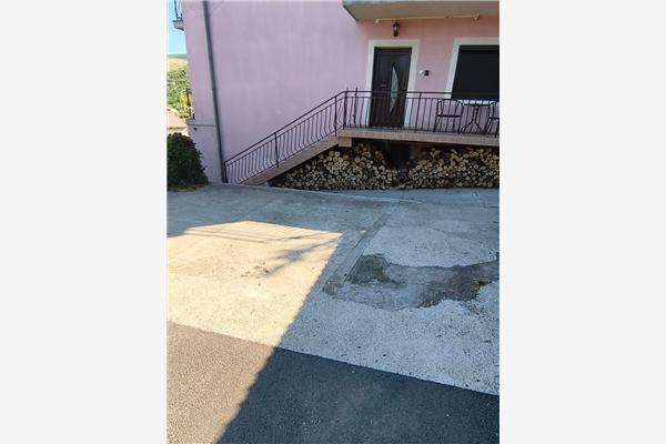 Apartment A1, for 7 persons