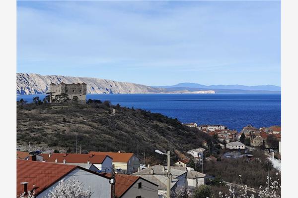 Apartment A1, for 7 persons