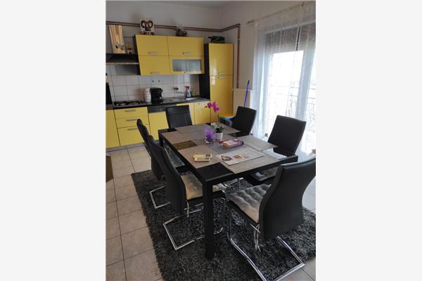 Apartment A2, for 4 persons