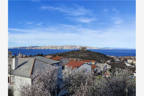 Apartment A2, for 4 persons