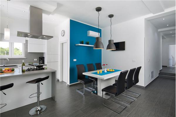 House K1, for 6 persons