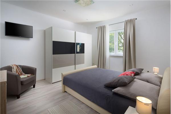 House K1, for 6 persons