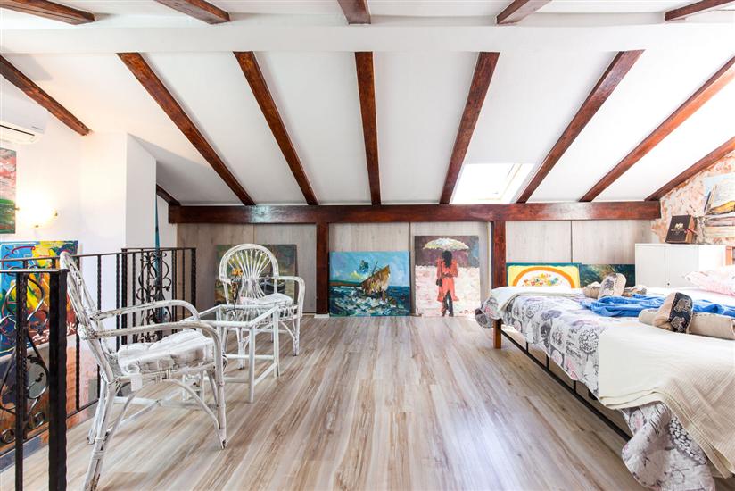 Dům K1, pro 10 osoby