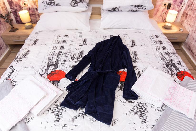 Dům K1, pro 10 osoby