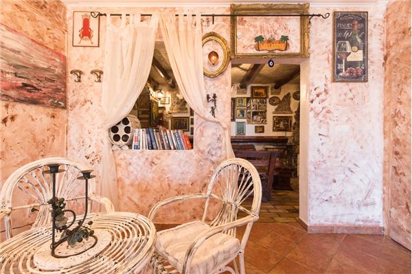 Dům K1, pro 10 osoby