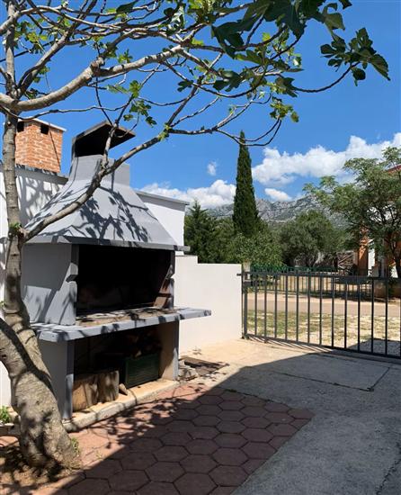 Apartmaj Near Paklenica1