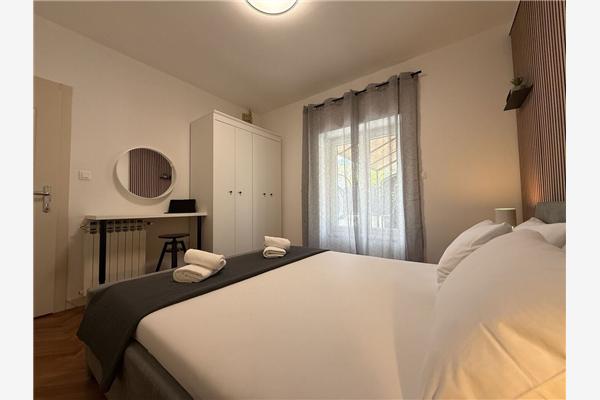Apartment A1, for 6 persons