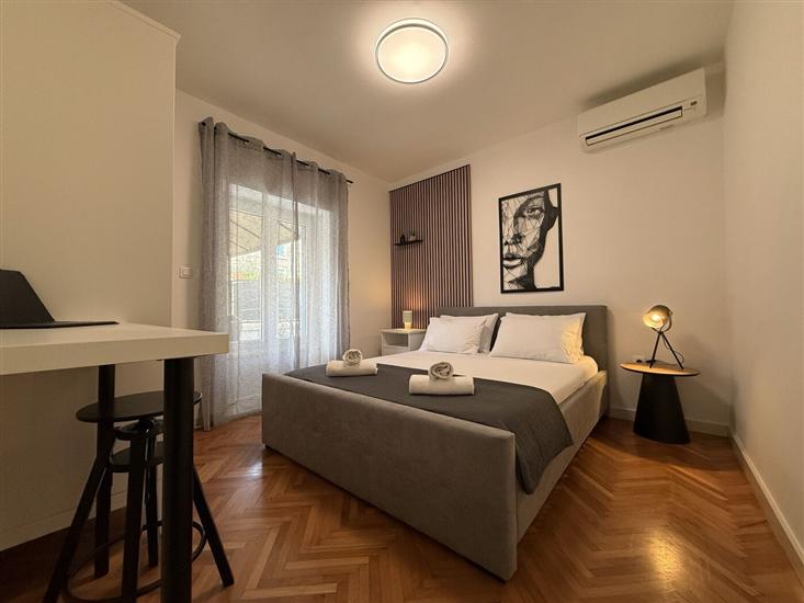 Apartment A1, for 6 persons