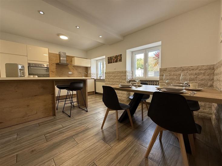 Apartment A1, for 6 persons