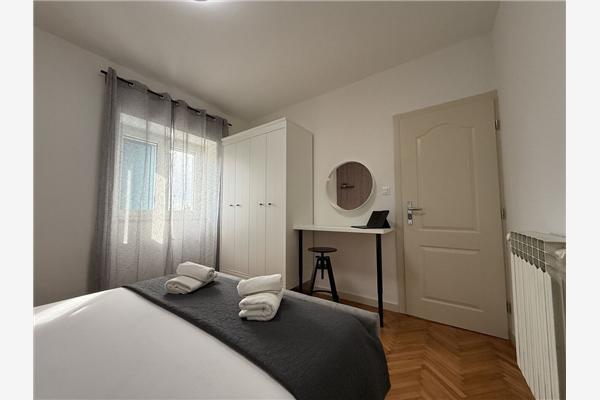 Apartment A1, for 6 persons