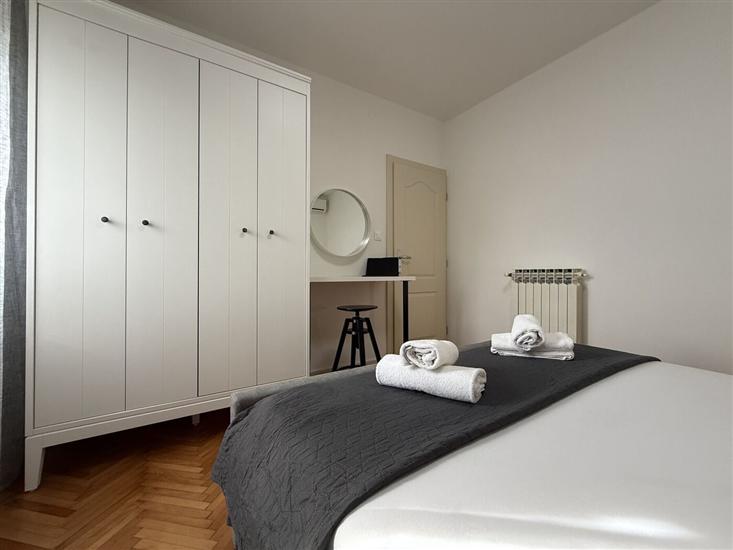 Apartment A1, for 6 persons