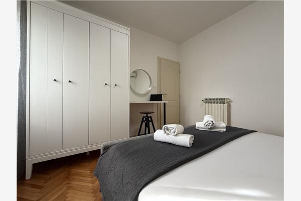 Apartment A1, for 6 persons