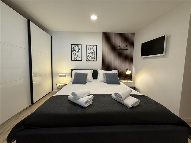 Apartment A3, for 2 persons