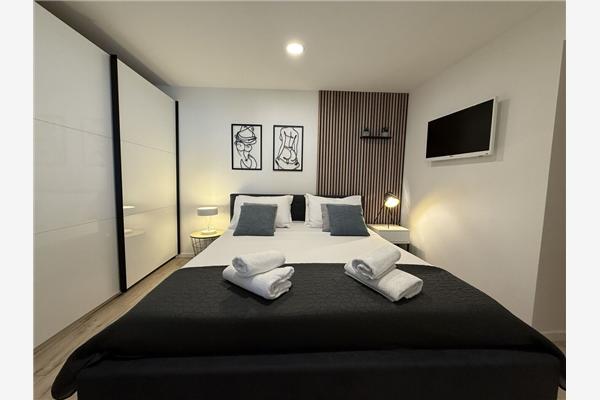 Apartment A3, for 2 persons