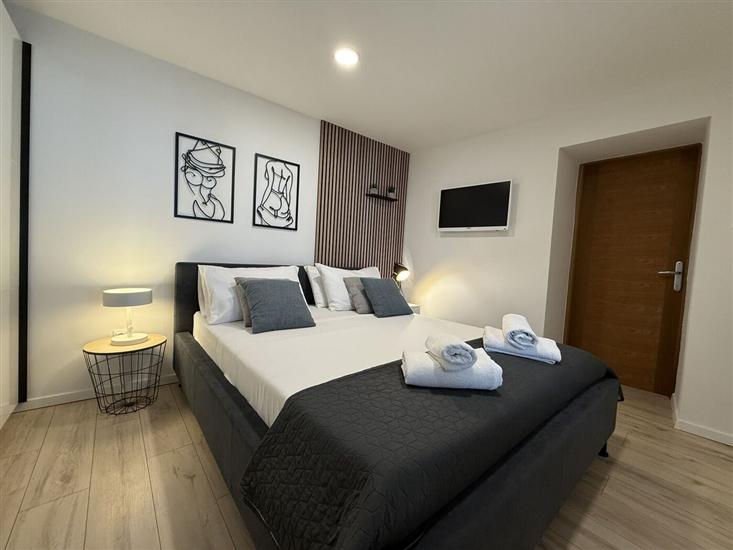 Apartment A3, for 2 persons