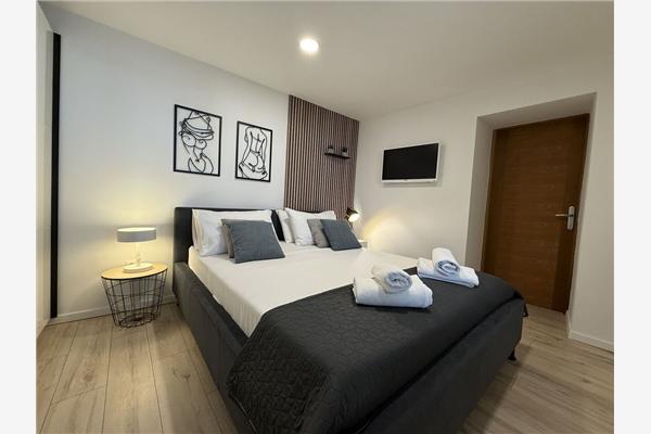 Apartment A3, for 2 persons