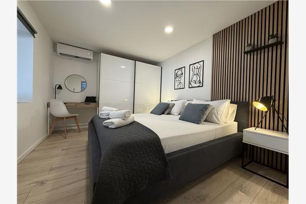 Apartment A3, for 2 persons