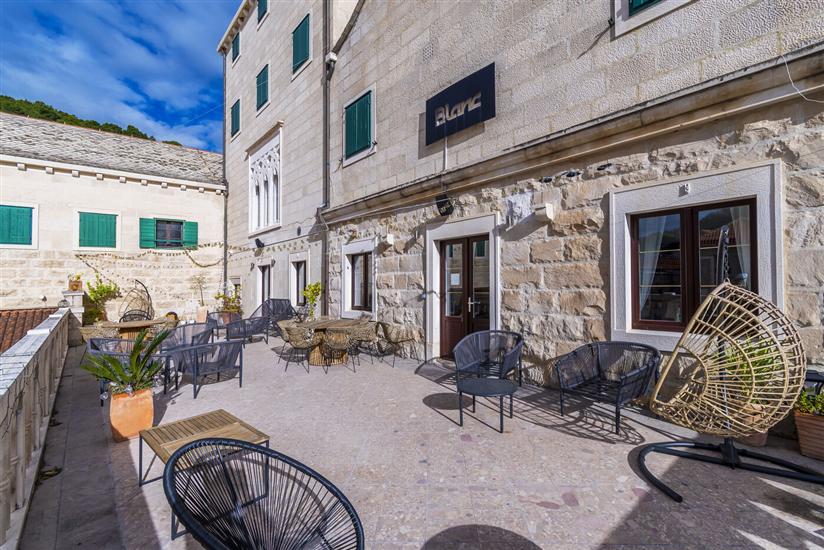 Rooms Bed and Breakfast Blanc