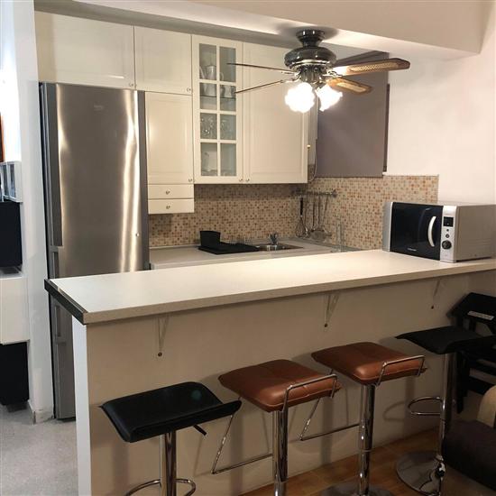 Apartment A2, for 5 persons