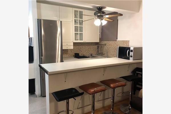 Apartment A2, for 5 persons