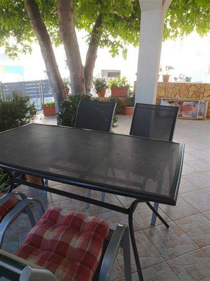 Apartment A1, for 5 persons