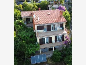 Apartment Brezac Rabac, Size 33.00 m2, Airline distance to town centre 400 m