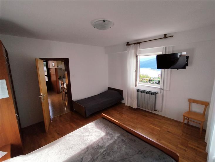Apartment A1, for 2 persons
