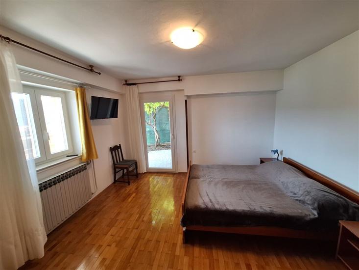 Apartment A1, for 2 persons