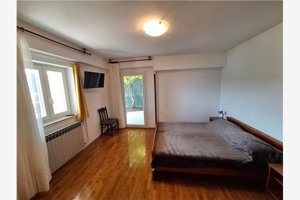 Apartment A1, for 2 persons