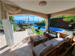 Accommodation with pool Opatija Riviera,BookEmilyFrom 321 €