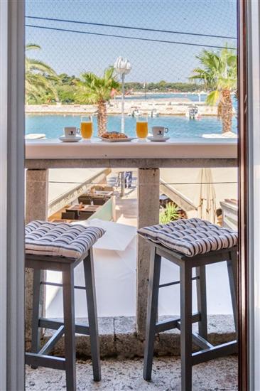 Apartment A1, for 2 persons