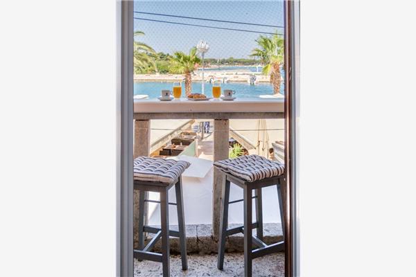 Apartment A1, for 2 persons