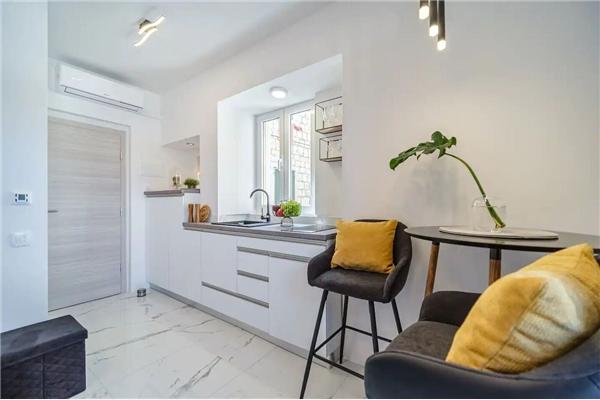 Apartment A1, for 2 persons