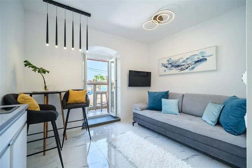 Apartment A1, for 2 persons