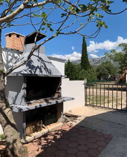 Apartmaji Near Paklenica2