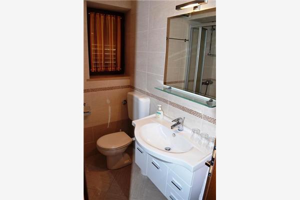 Apartment A3, for 2 persons