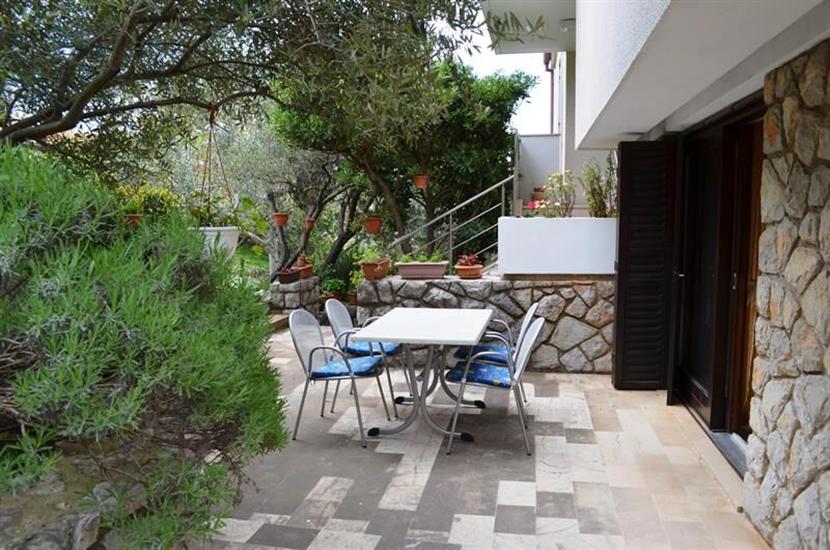 Apartment A3, for 2 persons