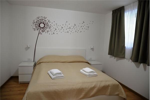 Apartment A3, for 2 persons