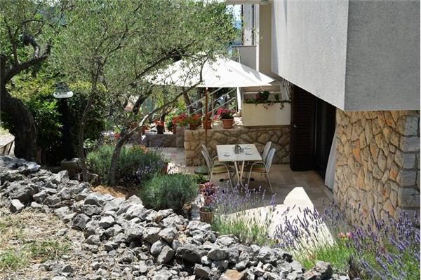 Apartment A3, for 2 persons