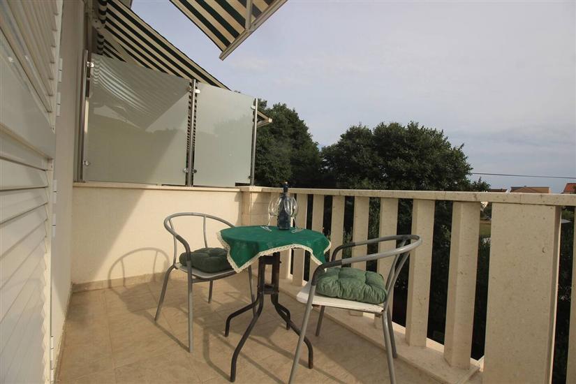 Apartment A1, for 4 persons