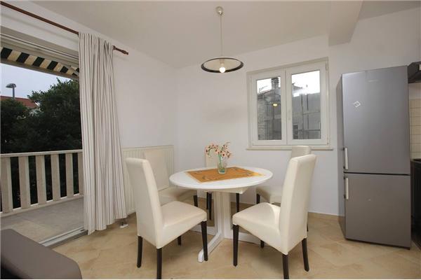 Apartment A1, for 4 persons